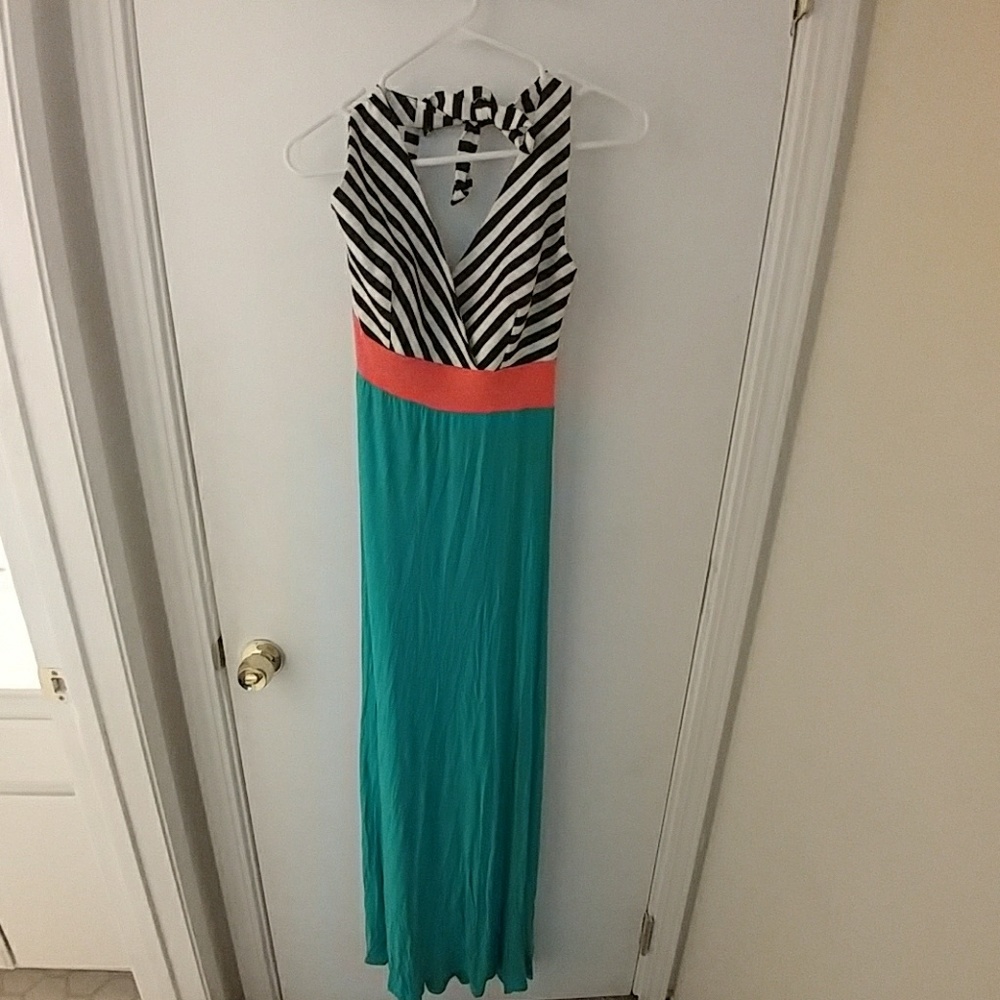 Maxi dress